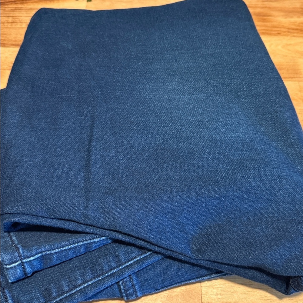 Joseph Abboud Men's Extreme Slim Fit Blue Jeans~36x32 - Picture 12 of 12